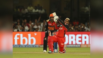 IPL 2019: From Shimron Hetmyer's battle with Rashid Khan to Umesh Yadav's last over shenanigans, key moments from DC vs RR, RCB vs SRH