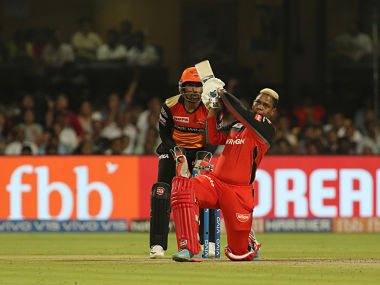 IPL 2019: From Shimron Hetmyer's battle with Rashid Khan to Umesh Yadav's last over shenanigans, key moments from DC vs RR, RCB vs SRH IPL 2019: From Shimron Hetmyer's battle with Rashid Khan to Umesh Yadav's last over shenanigans, key moments from DC vs RR, RCB vs SRH