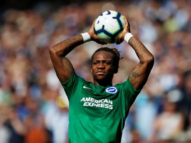 Premier League: Cameroonian defender Gaetan Bong signs one-year contract extension with Brighton Premier League: Cameroonian defender Gaetan Bong signs one-year contract extension with Brighton