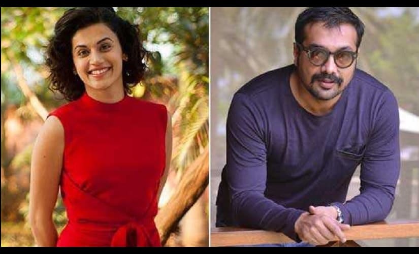 Game Over: Teaser of Ashwin Saravanan directorial starring Taapsee Pannu to be out on 15 May