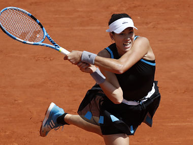 French Open 2019: Garbine Muguruza beats Johanna Larsson to set up mouth-watering third round clash with Elina Svitolina French Open 2019: Garbine Muguruza beats Johanna Larsson to set up mouth-watering third round clash with Elina Svitolina