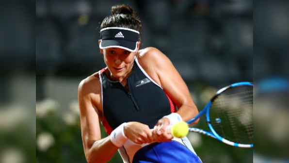 Italian Open 2019: Garbine Muguruza advances into 2nd round with straight sets win; Serena Williams books date with sister Venus