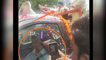 AAP takes dig at Gautam Gambhir, claims BJP's East Delhi candidate used lookalike during campaigning to save himself from heat