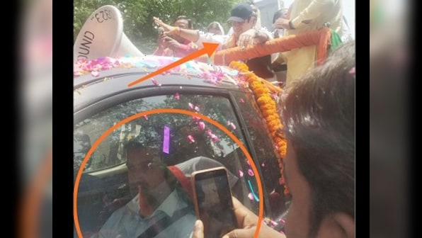 AAP takes dig at Gautam Gambhir, claims BJP's East Delhi candidate used lookalike during campaigning to save himself from heat