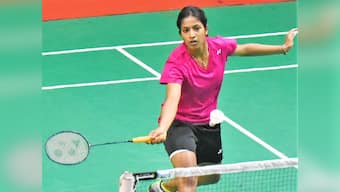 Double delight for Gayatri Gopichand at Senior Ranking tournament, Lakshya Sen wins men's singles title