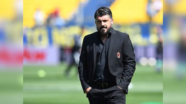 Serie A: Gennaro Gattuso leaves AC Milan amid reports of financial cutbacks; Leonardo resigns as sporting director