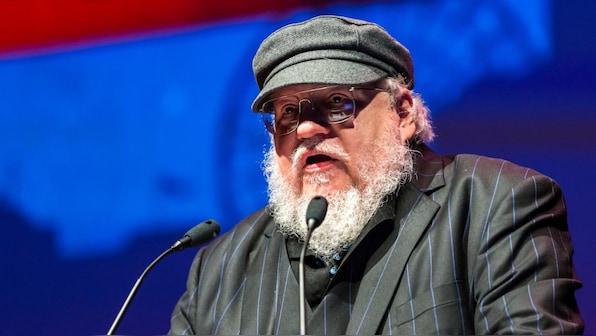 Games of Thrones creator George R.R. Martin has consulted on a Japanese game