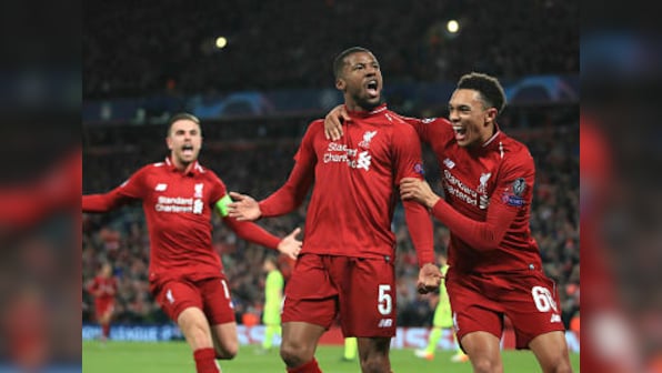 Champions League: Liverpool conjure miracle at Anfield to stun Barcelona and progress to second successive final
