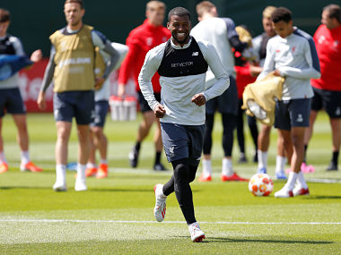 Champions League: Last season's final loss to Real Madrid will spur Liverpool to title against Spurs, says Georginio Wijnaldum Champions League: Last season's final loss to Real Madrid will spur Liverpool to title against Spurs, says Georginio Wijnaldum