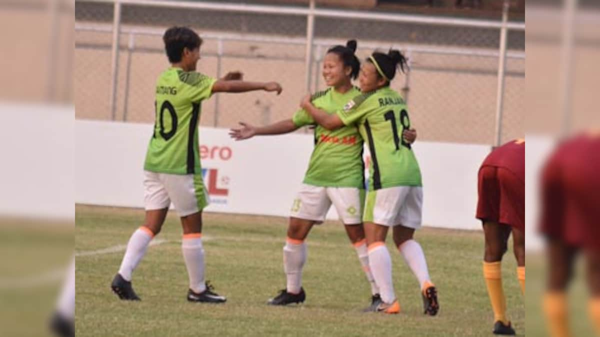 Indian Women's League 2019: Gokulam Kerala put five past SSB Women's Football Club to take significant lead atop group II