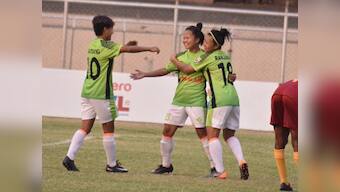 Indian Women's League 2019: Gokulam Kerala put five past SSB Women's Football Club to take significant lead atop group II