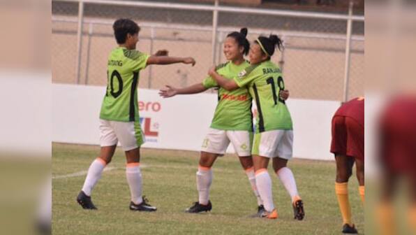 Indian Women's League 2019: Gokulam Kerala put five past SSB Women's Football Club to take significant lead atop group II