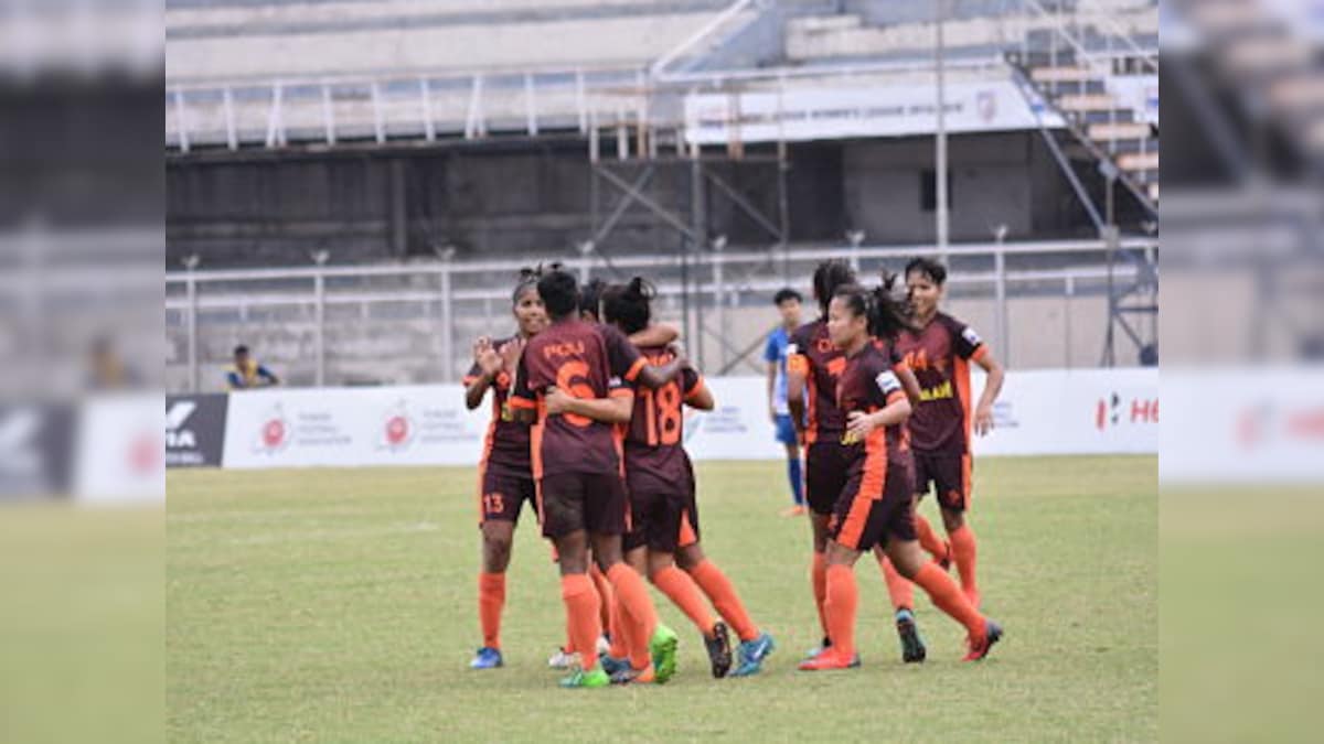 Indian Women's League 2019: Gokulam Kerala end group stage with perfect record; SSB Women FC thrash Panjim Footballers