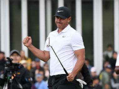 PGA Championship 2019: Defending champion Brooks Koepka seizes early lead as Tiger Woods struggles PGA Championship 2019: Defending champion Brooks Koepka seizes early lead as Tiger Woods struggles