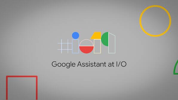 Google I/O 2019: Inching closer to replacing touch interactions with your voice