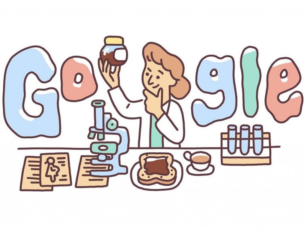 Google Doodle celebrates Lucy Wills whose work changed prenatal care for women forever