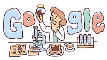 Google Doodle celebrates Lucy Wills whose work changed prenatal care for women forever