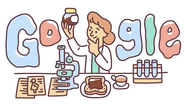 Google Doodle celebrates Lucy Wills whose work changed prenatal care for women forever