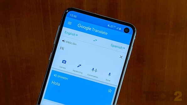 Google Translatotron can translate speech in one language to speech in another