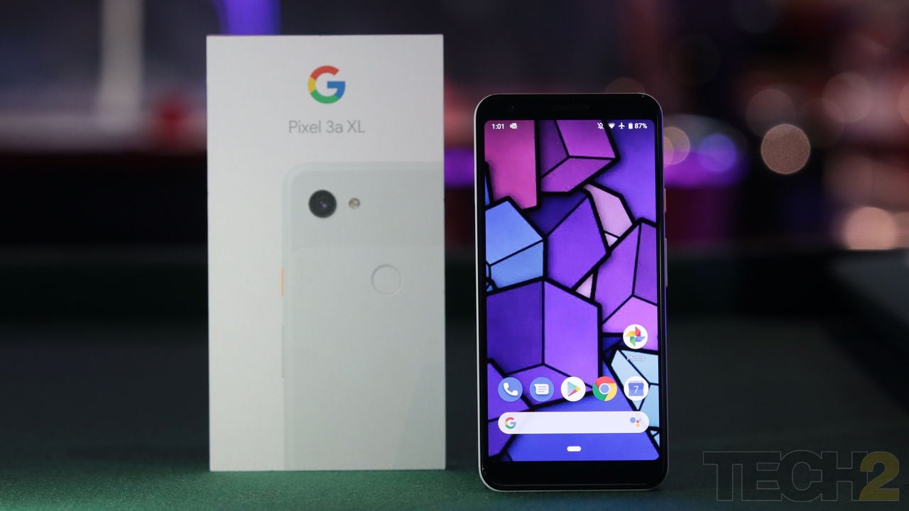 Who is the Google Pixel 3a XL for?. Image: Omkar G