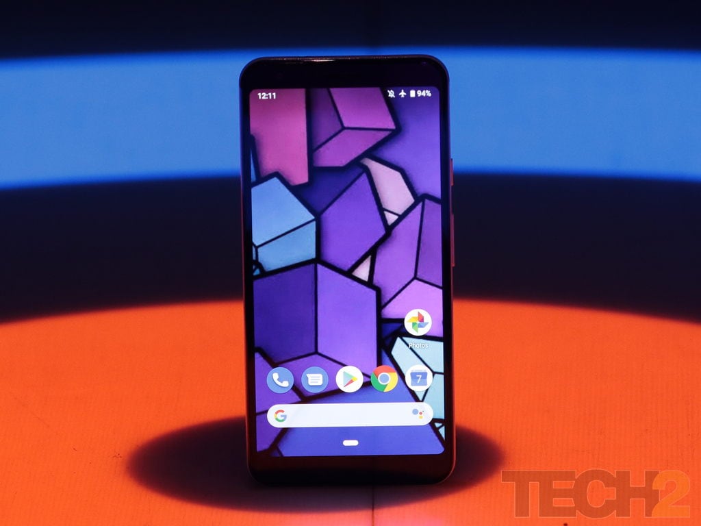 Google I O 19 Pixel 3a S Optimised Imaging Algorithms Helping Pixel 3 Too Says Product Vp Technology News Firstpost