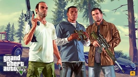 GTA V online down: Free access to the game overloads Rockstar Games' servers