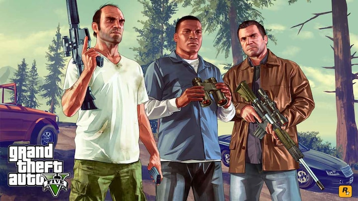 Grand Theft Auto V is the latest title to be added on Xbox Game Pass