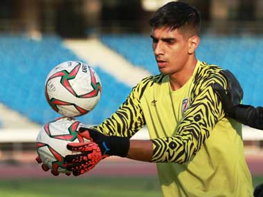 NorthEast United FC goalkeeping coach Sandip Nandy says Gurpreet Singh Sandhu among top three in Asia, should pursue career in Japan's J-League NorthEast United FC goalkeeping coach Sandip Nandy says Gurpreet Singh Sandhu among top three in Asia, should pursue career in Japan's J-League