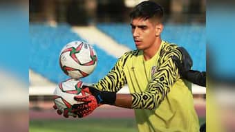 India goalkeeper Gurpreet Singh Sandhu calls Subrata Paul his role model; veteran sees himself in young custodian