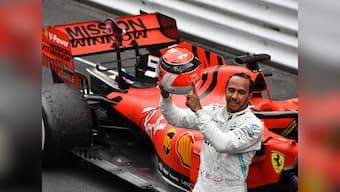 Formula 1 2019: Lewis Hamilton's driving saved us, says Mercedes chief Toto Wolff after race win at Monaco Grand Prix