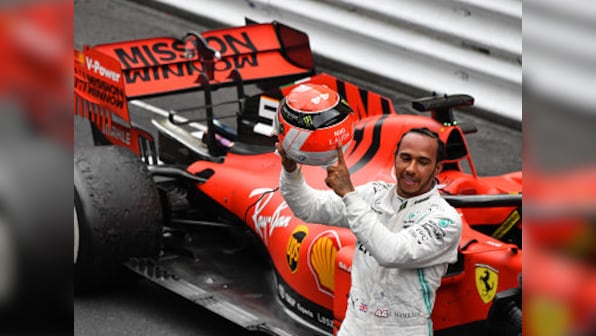 Formula 1 2019: Lewis Hamilton's driving saved us, says Mercedes chief Toto Wolff after race win at Monaco Grand Prix