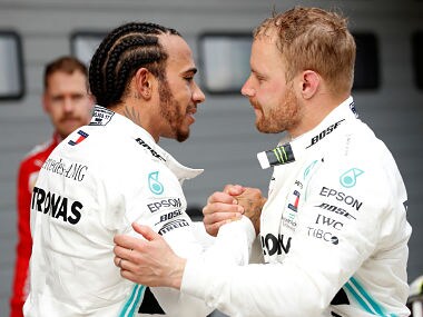 nico rosberg 2019