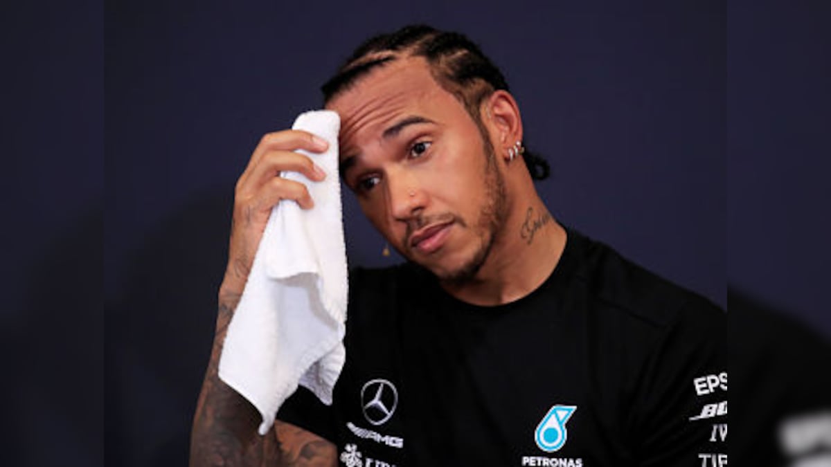 Formula 1 2019: Lewis Hamilton dedicates 'beautiful' Monaco Grand Prix pole position to Niki Lauda