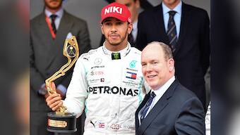 Formula 1 2019: Lewis Hamilton secures Monaco Grand Prix win in dramatic finish, dedicates victory to Niki Lauda