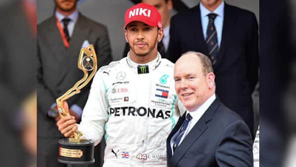 Formula 1 2019: Lewis Hamilton secures Monaco Grand Prix win in dramatic finish, dedicates victory to Niki Lauda