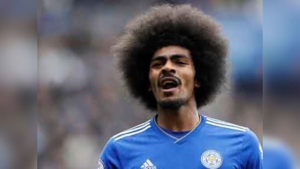 Premier League: Leicester City midfielder Hamza Choudhury fined by FA over historical social media comments