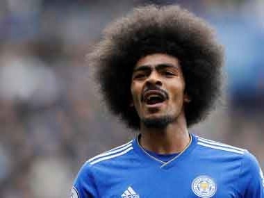 Premier League: Leicester City midfielder Hamza Choudhury fined by FA over historical social media comments Premier League: Leicester City midfielder Hamza Choudhury fined by FA over historical social media comments