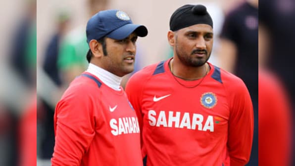 I don't see MS Dhoni playing for Team India again, says veteran off-spinner Harbhajan Singh