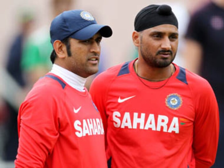 I don't see MS Dhoni playing for Team India again, says veteran off-spinner Harbhajan Singh