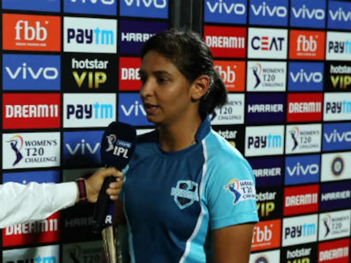 Women's T20 Challenge 2019: Supernovas skipper Harmanpreet Kaur calls for a longer event with more teams in next edition
