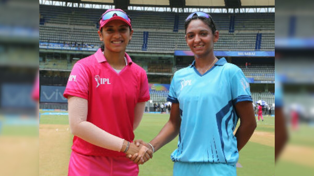 Harmanpreet Kaur, Smriti Mandhana and Veda Krishnamurthy named captains of respective teams in upcoming T20 Challenger Trophy