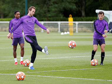 Champions League: Harry Kane could be fit for Tottenham Hotspur's final against Liverpool, says Mauricio Pochettino Champions League: Harry Kane could be fit for Tottenham Hotspur's final against Liverpool, says Mauricio Pochettino