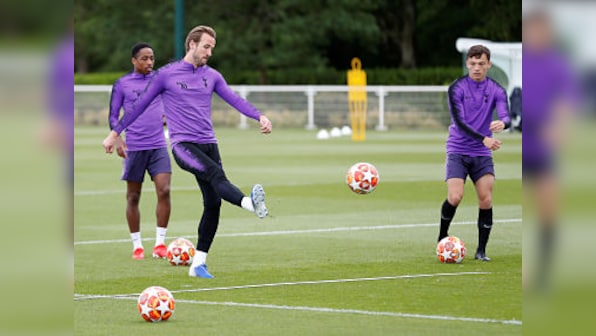 Champions League: Harry Kane could be fit for Tottenham Hotspur's final against Liverpool, says Mauricio Pochettino