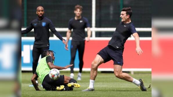 UEFA Nations League: Manchester City players bring winning mentality to England squad, says Harry Maguire