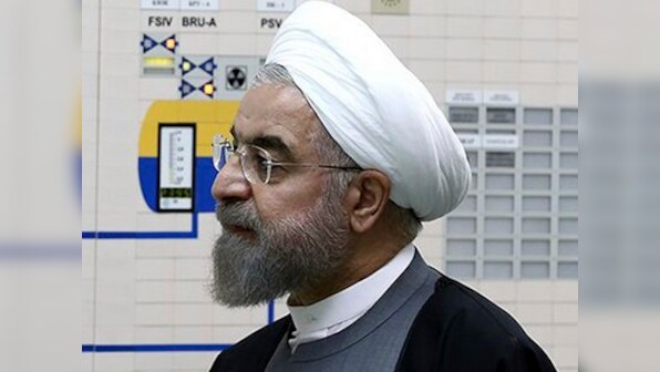Iran announces over ten-fold increase in enriched uranium production on 40th anniversary of US embassy hostage crisis