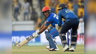 Hashmatullah Shahidi, Afghanistan batsman, World Cup 2019 Player Full Profile: Calm Shahidi can play the stabilising role in middle order