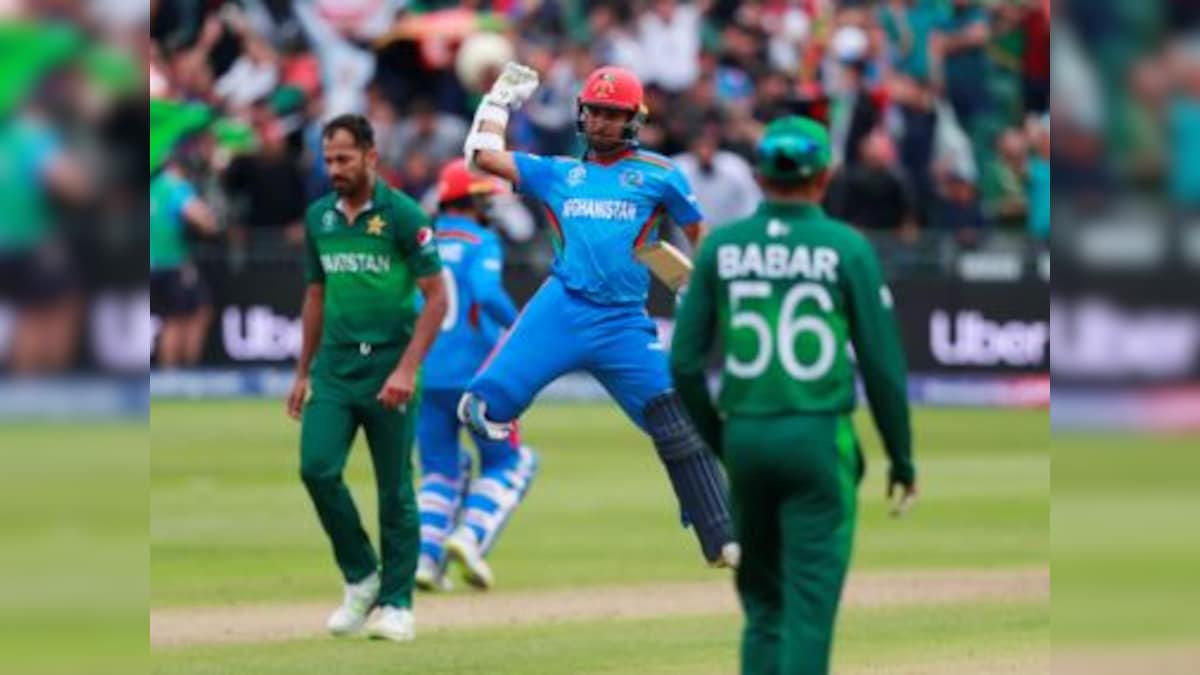 ICC Cricket World Cup 2019, Pakistan vs Afghanistan Warm-up Match: Gulbadin Naib and Co stun neighbours with three-wicket win