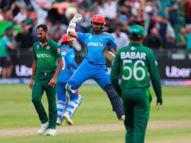 ICC Cricket World Cup 2019, Pakistan vs Afghanistan Warm-up Match: Gulbadin Naib and Co stun neighbours with three-wicket win
