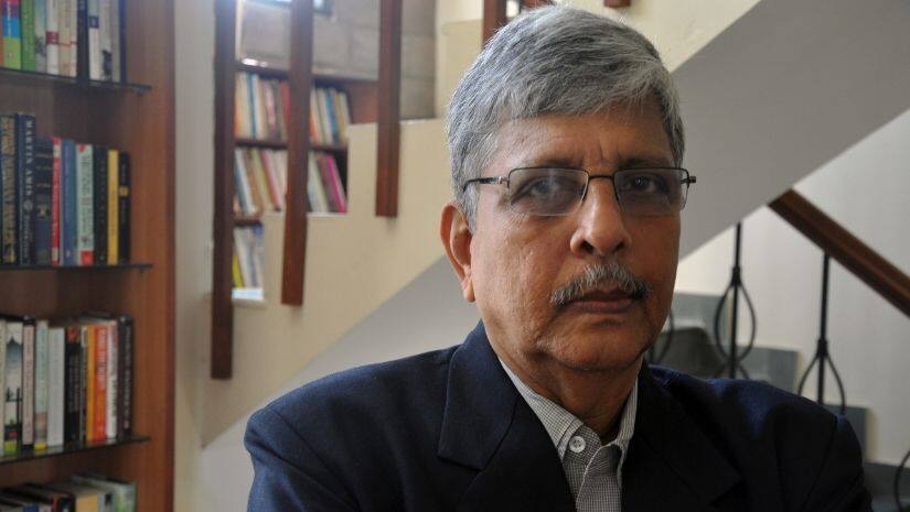 N Kalyan Raman brings into English a compelling story of a young boy who absconds with his father upon killing a man responsible for his brother's murder. Image via the translator