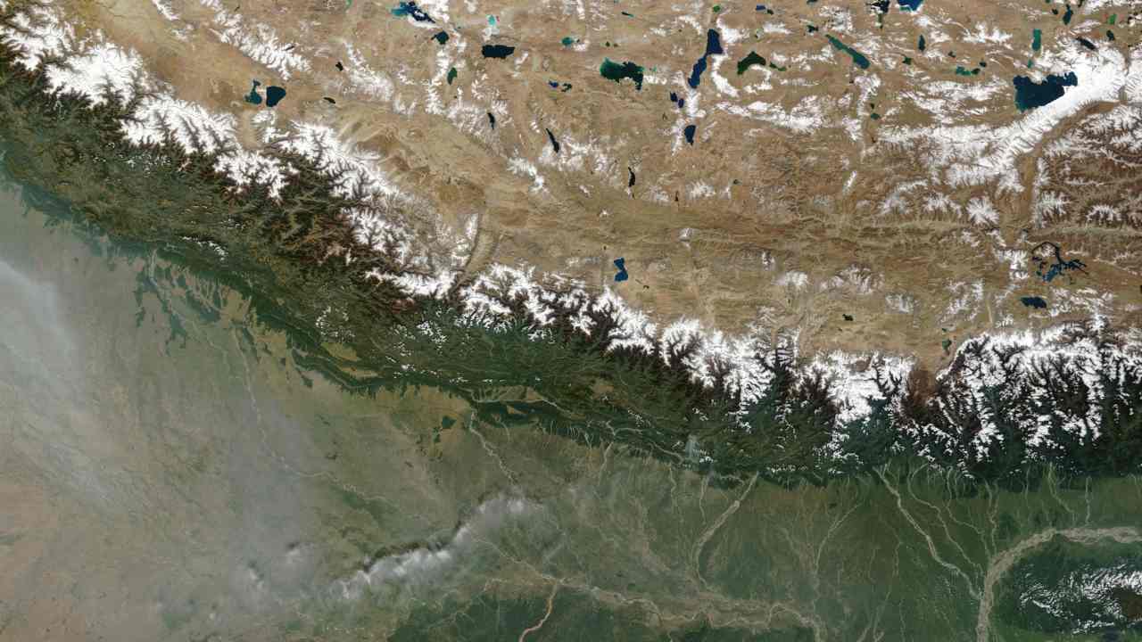 Of Himalayan states, Assam, Mizoram, J&K least prepared for climate change hazards Of Himalayan states, Assam, Mizoram, J&K least prepared for climate change hazards